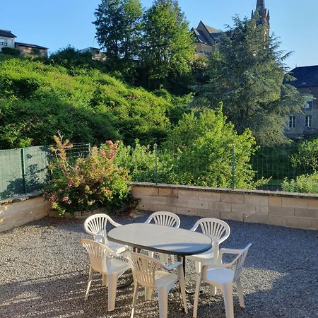 Gite Des Jardiniers Fumay Camera foto